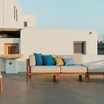 Ostria View Mykonos Bed and breakfast