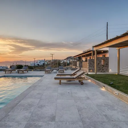 Ostria View Mykonos