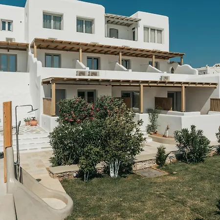 Bed & Breakfast Ostria View Mykonos 4*