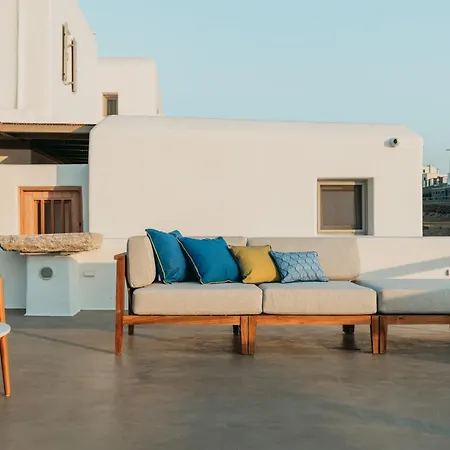 Ostria View Mykonos Bed & Breakfast