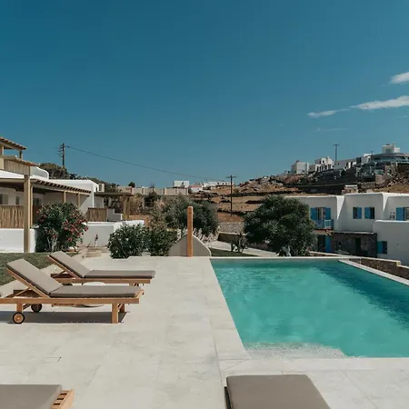 Ostria View Mykonos 4*
