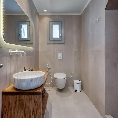 Ostria View Mykonos Mykonos Town