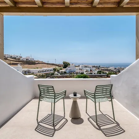 Ostria View Mykonos *