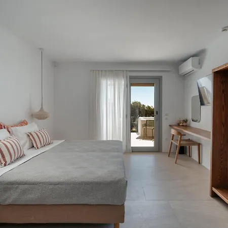 Bed and Breakfast Ostria View Mykonos Mykonos Town