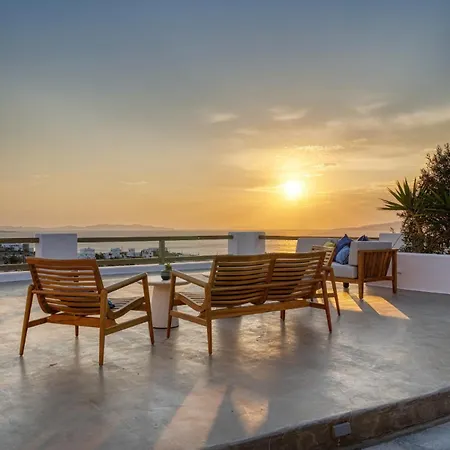 Ostria View Mykonos Bed & Breakfast