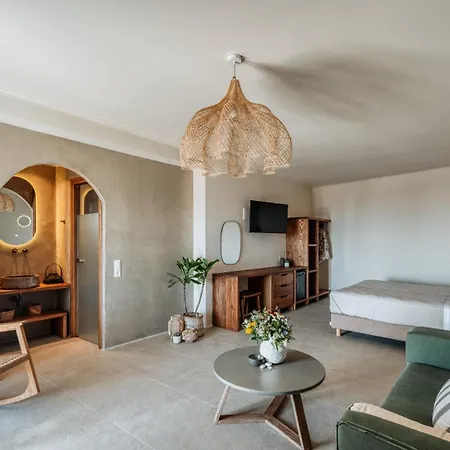 Ostria View Mykonos Bed and Breakfast *
