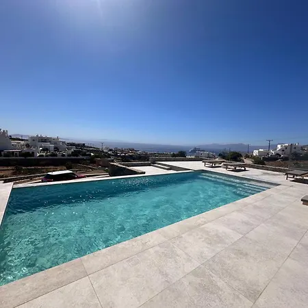 Ostria View Mykonos 4* Mykonos Town