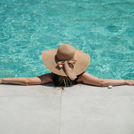 فندق مبيت وإفطار Ostria View Mykonos
