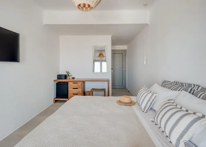 Ostria View Mykonos Bed & Breakfast