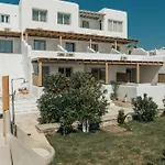 فندق مبيت وإفطار Ostria View Mykonos 4*