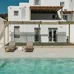 Ostria View Mykonos فندق مبيت وإفطار 4*
