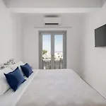 فندق مبيت وإفطار Ostria View Mykonos Mykonos Town