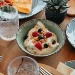 فندق مبيت وإفطار Ostria View Mykonos Mykonos Town