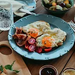 Ostria View Mykonos فندق مبيت وإفطار