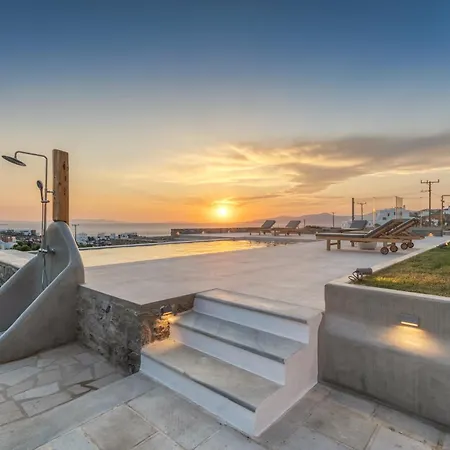 Ostria View Mykonos Mykonos Town