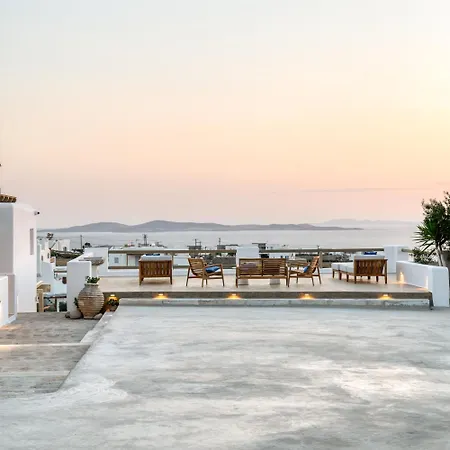 Ostria View Resort Mykonos Town