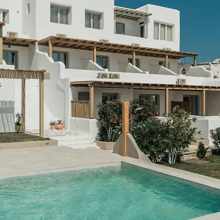 Ostria View Mykonos *