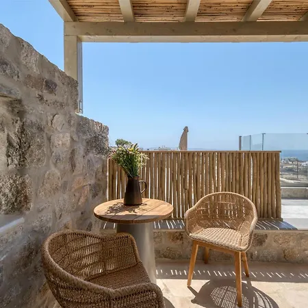 Ostria View Mykonos Bed & Breakfast *