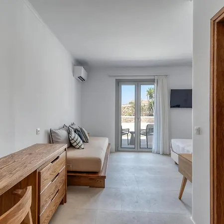 Ostria View Mykonos *
