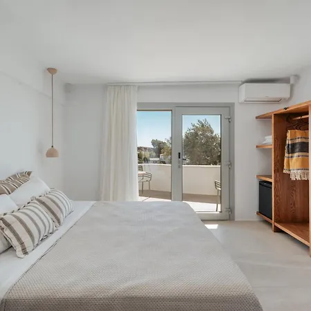 Ostria View Mykonos Bed & Breakfast Mykonos Town