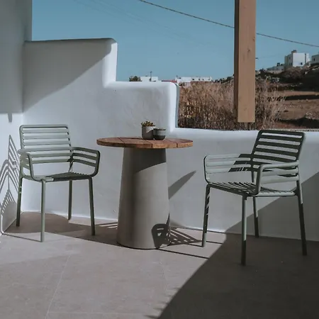 Bed & Breakfast Ostria View Mykonos *