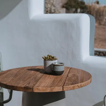 Ostria View Mykonos Bed & Breakfast