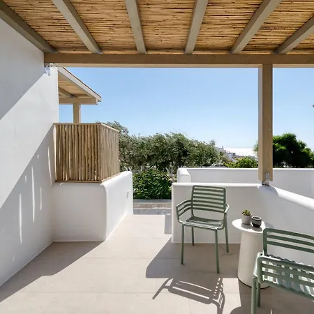 Ostria View Mykonos Bed & Breakfast Mykonos Town