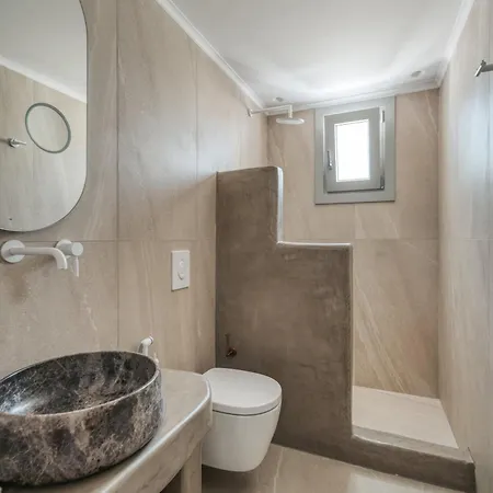 Ostria View Mykonos Bed & Breakfast