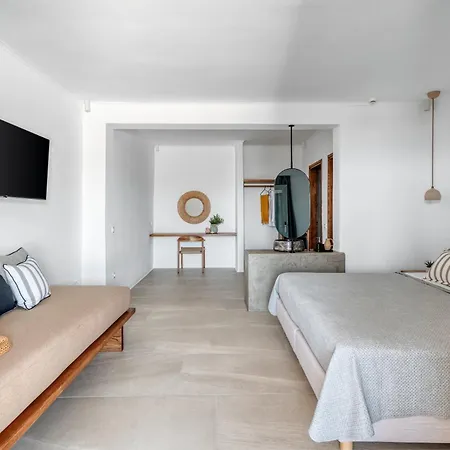 Ostria View Mykonos Bed & Breakfast Mykonos Town
