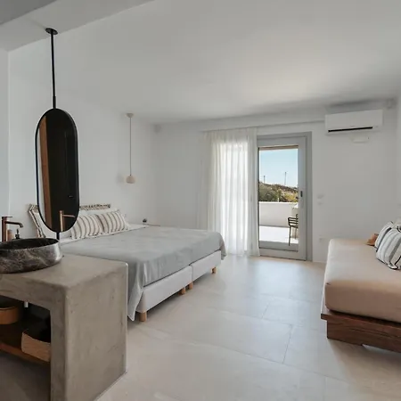 Bed & Breakfast Ostria View Mykonos Mykonos Town
