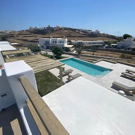 Bed & Breakfast Ostria View Mykonos