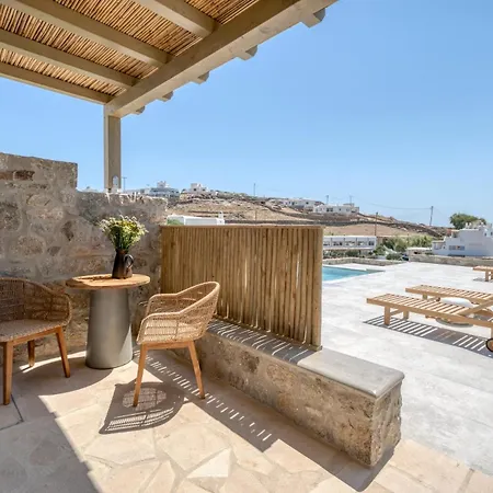 Ostria View Mykonos Mykonos Town
