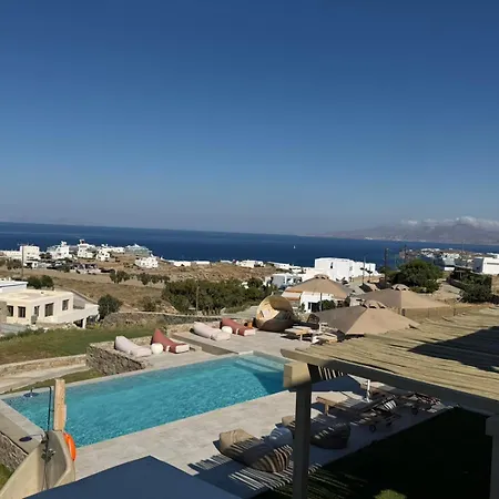 Ostria View Bed & Breakfast Mykonos Town