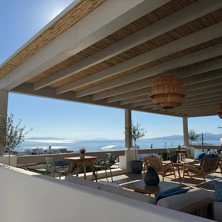 Bed & Breakfast Ostria View
