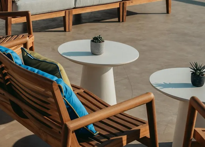 Couette-café Ostria View Mykonos Mykonos Town