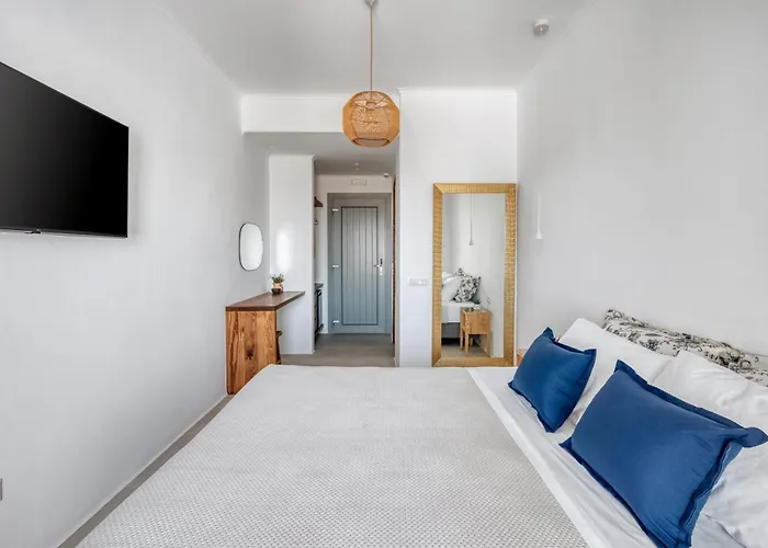 Ostria View Mykonos Bed & Breakfast Mykonos Town