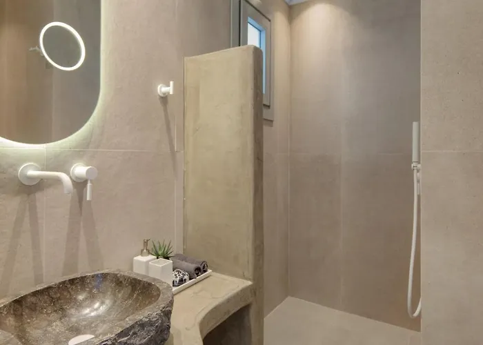 Ostria View Mykonos 4*