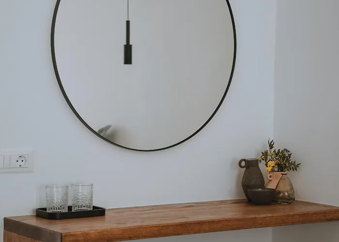 Ostria View Mykonos Nocleg ze śniadaniem 4*