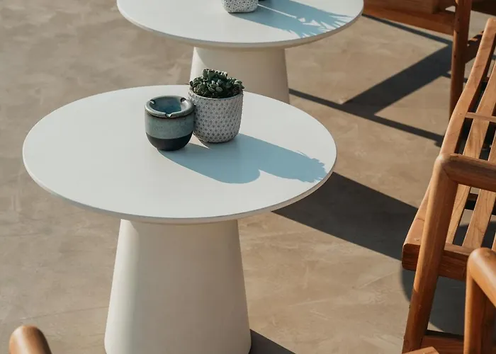 Ostria View Mykonos Couette-café 4*