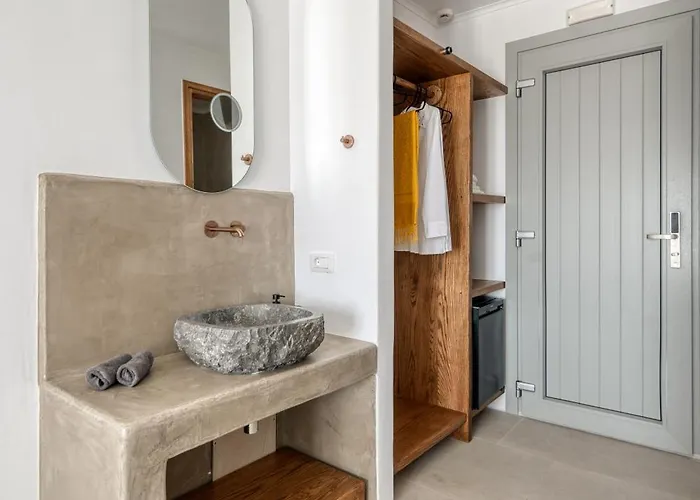 Ostria View Mykonos Mykonos Town