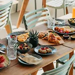 Frühstückspension Ostria View Mykonos 4*