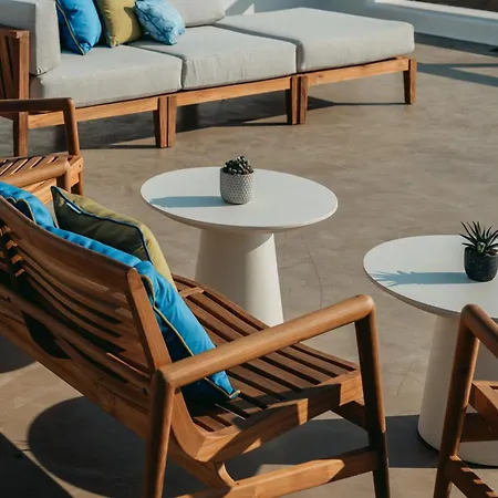 فندق مبيت وإفطار Ostria View Mykonos Mykonos Town