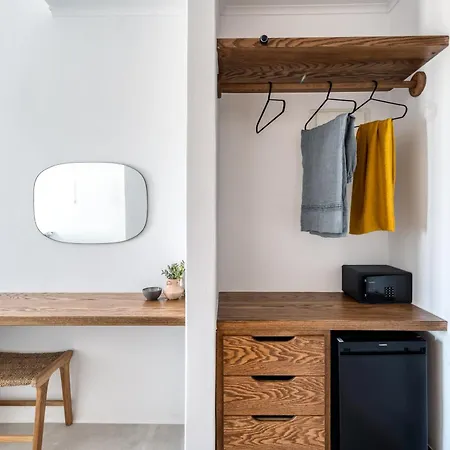 Ostria View Mykonos فندق مبيت وإفطار 4*