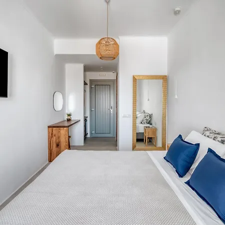 Ostria View Mykonos فندق مبيت وإفطار Mykonos Town