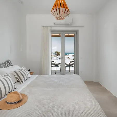 Ostria View Mykonos Frühstückspension Mykonos Town