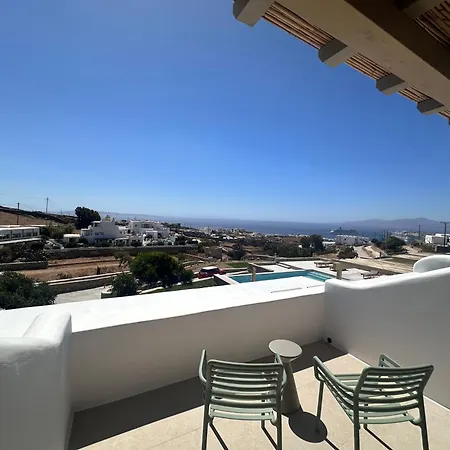 Ostria View Mykonos 4*