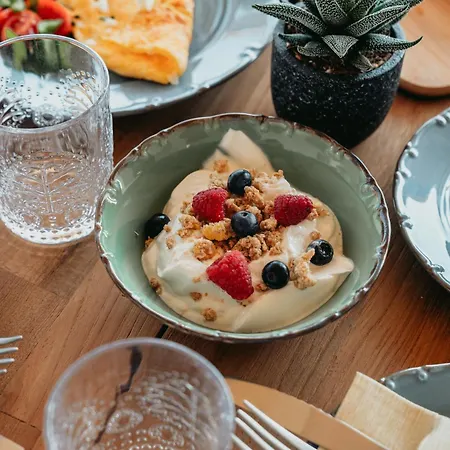 فندق مبيت وإفطار Ostria View Mykonos Mykonos Town