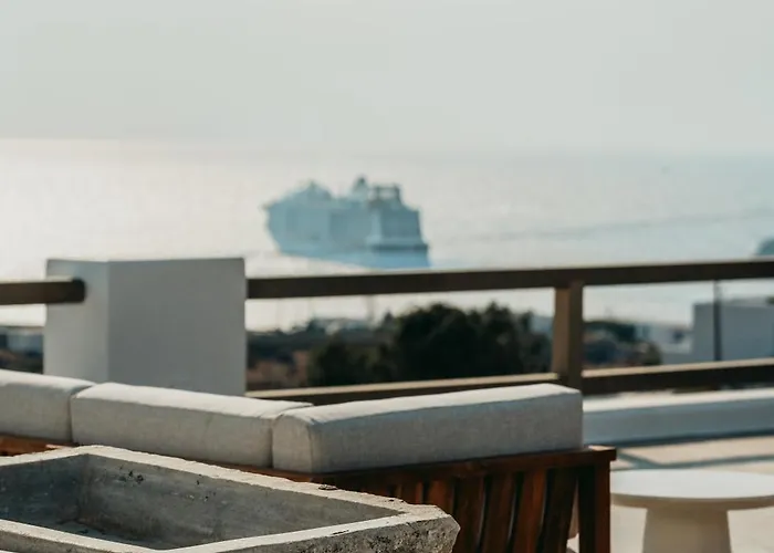 Ostria View Mykonos Mykonos Town