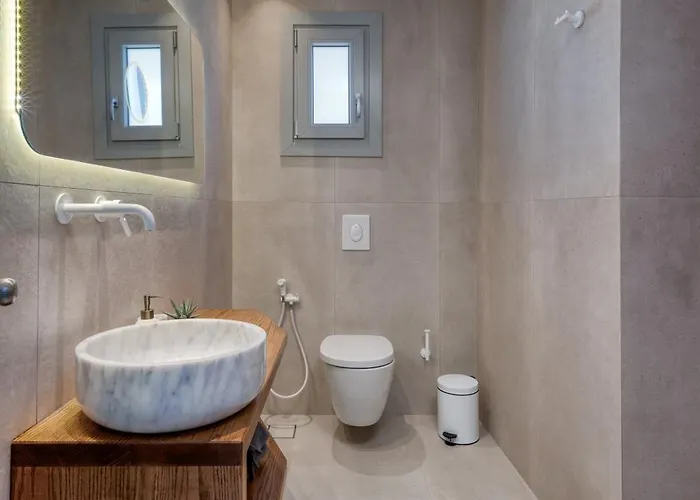 Ostria View Mykonos Mykonos Town