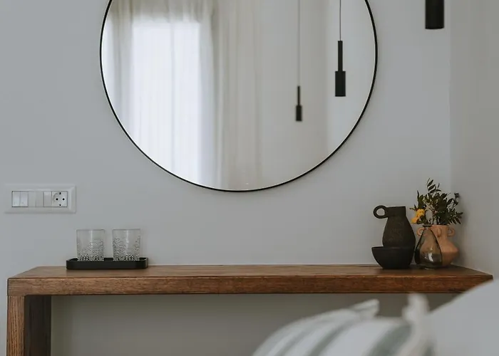 Ostria View Mykonos 4* Mykonos Town